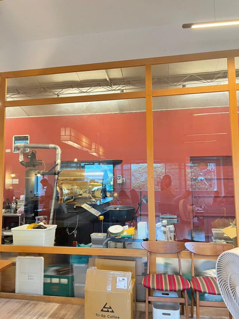 綠河咖啡 開箱評價|日式風味京都咖啡廳,老宅改建品嚐美好生活 新店咖啡廳 叮咚News|分享新奇與樂趣