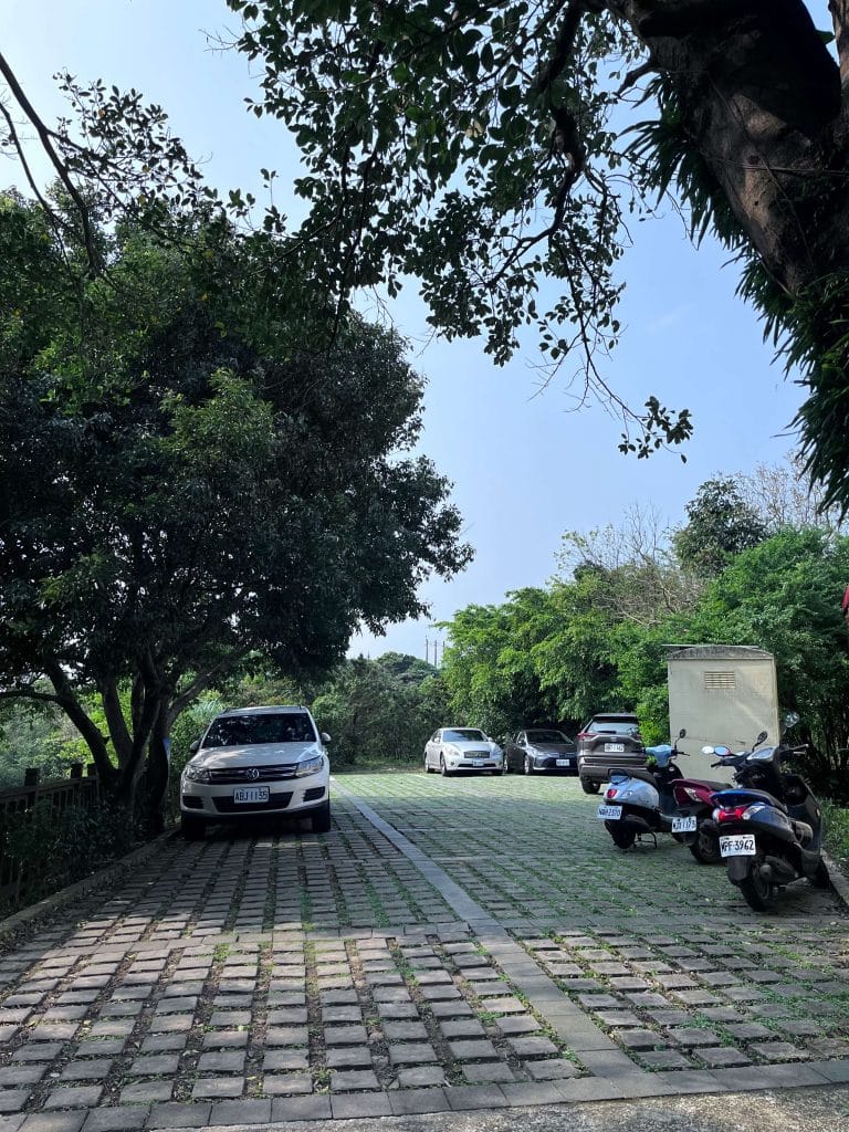【新北石門景點】茶山步道|空氣也會回甘-沈醉在山海相望的馥郁茶香裡 茶山步道 圖1