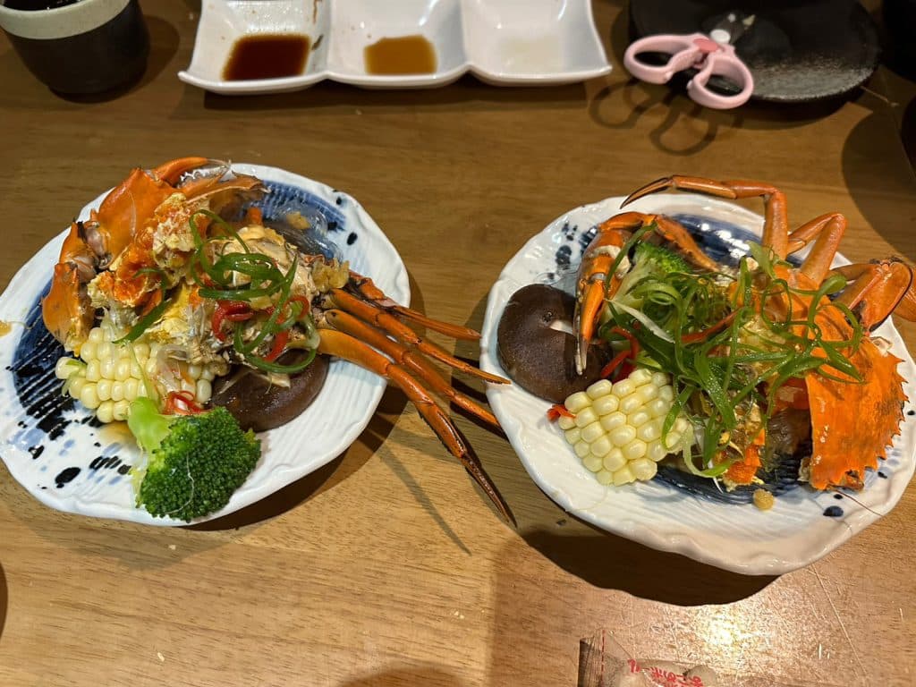 水森水產|最新菜單、無業配評價、價格全攻略!水森水產日本料理,新鮮海鮮鍋物、日式主廚特製套餐,愛吃海鮮的老饕不能錯過 台中南屯火鍋推薦 水森水產 主廚特製雙人套餐