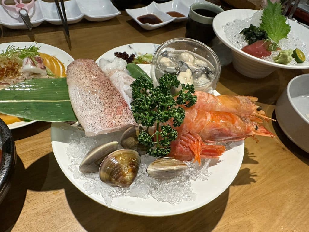 水森水產|最新菜單、無業配評價、價格全攻略!水森水產日本料理,新鮮海鮮鍋物、日式主廚特製套餐,愛吃海鮮的老饕不能錯過 台中南屯火鍋推薦 水森水產 豚の霸王鍋