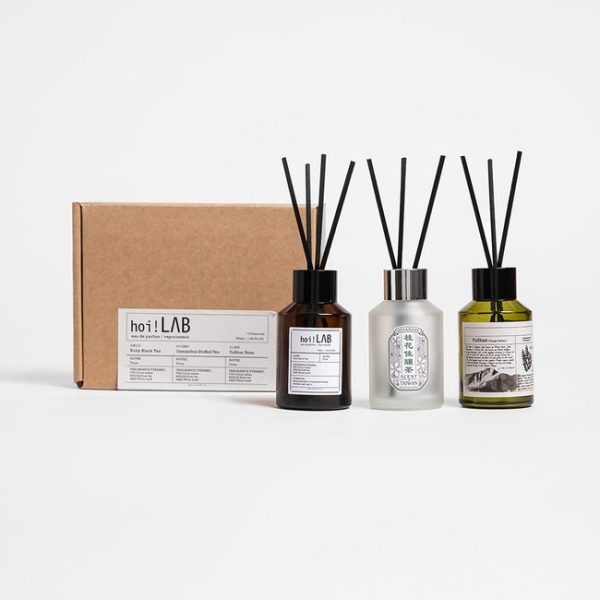 hoi! LAB實驗室香氛-體驗組 50ml