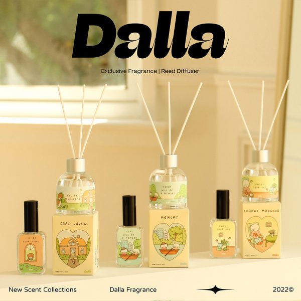 Dalla香氛/擴香 90ml