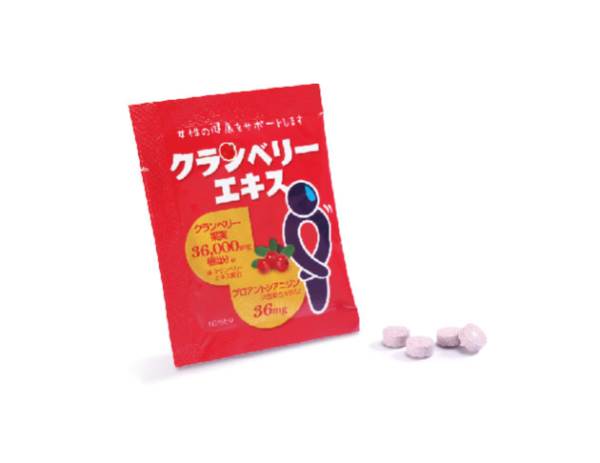 IKOR醫珂 私舒蔓 蔓越莓益生菌：圖片 6