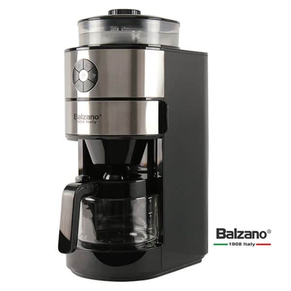 Balzano全自動研磨咖啡機六杯份 (BZ-CM1106)