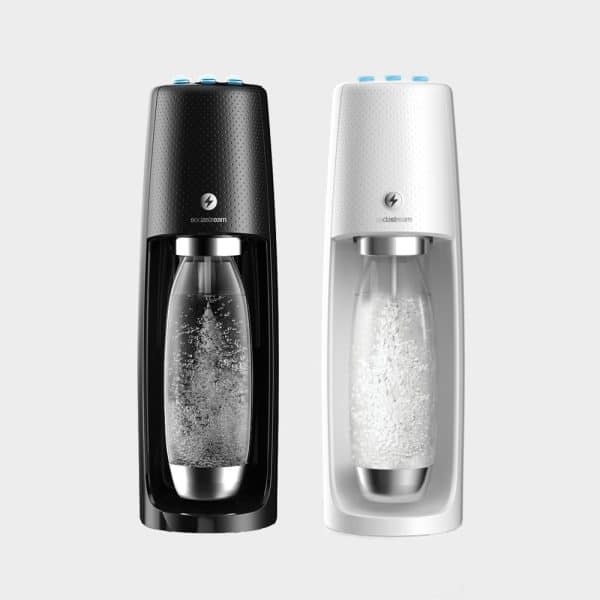 Sodastream 電動式氣泡水機(SPIRIT ONE TOUCH)