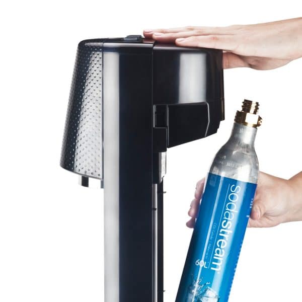 Sodastream 電動式氣泡水機(SPIRIT ONE TOUCH)：圖片 2