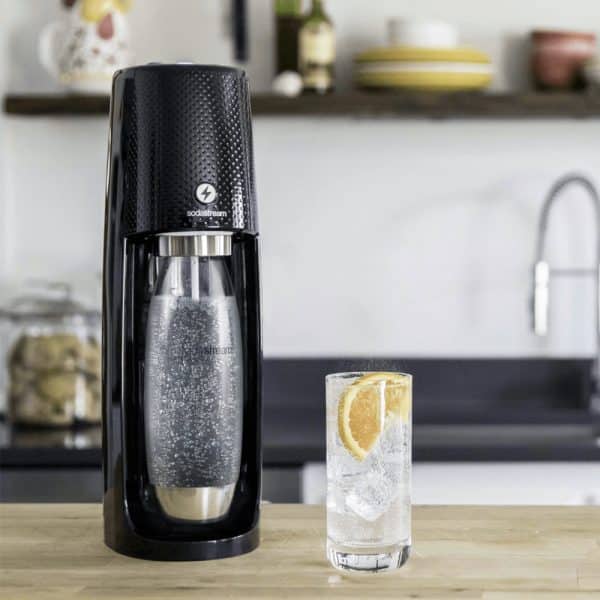 Sodastream 電動式氣泡水機(SPIRIT ONE TOUCH)：圖片 3