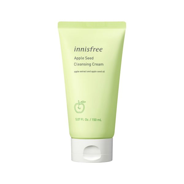 innisfree 蘋果籽卸妝乳霜