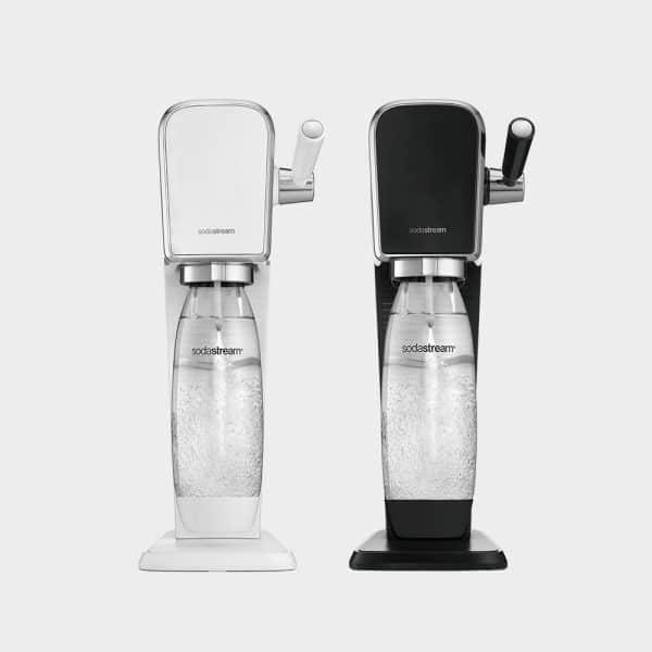 SODASTREAM ART自動扣瓶拉桿式氣泡水機