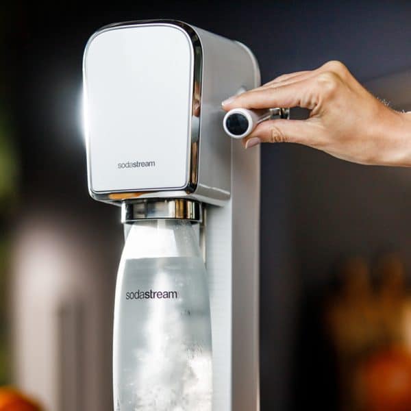 SODASTREAM ART自動扣瓶拉桿式氣泡水機：圖片 5