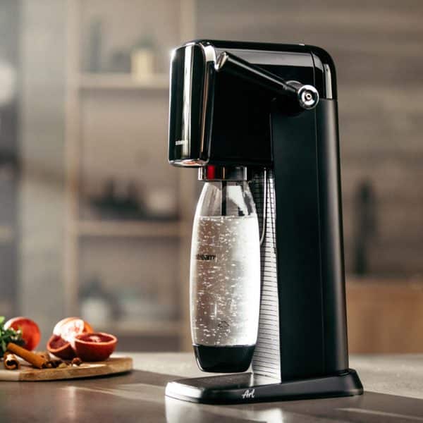 SODASTREAM ART自動扣瓶拉桿式氣泡水機：圖片 6