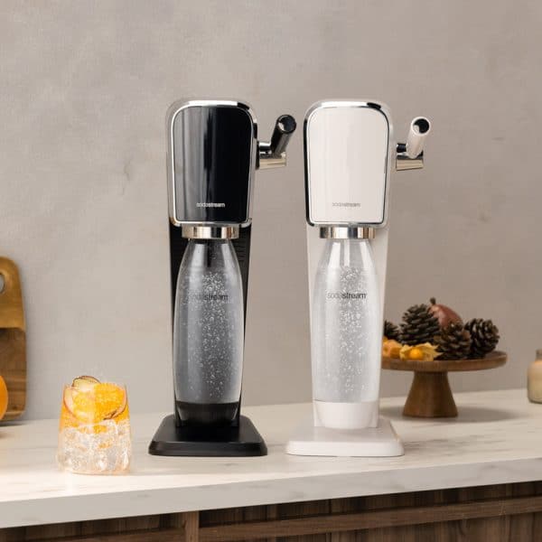 SODASTREAM ART自動扣瓶拉桿式氣泡水機：圖片 7