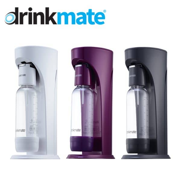 美國drinkmate 犀牛機410 氣泡水機+氣瓶：圖片 3