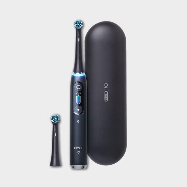 【Oral-B】歐樂B 微震科技電動牙刷