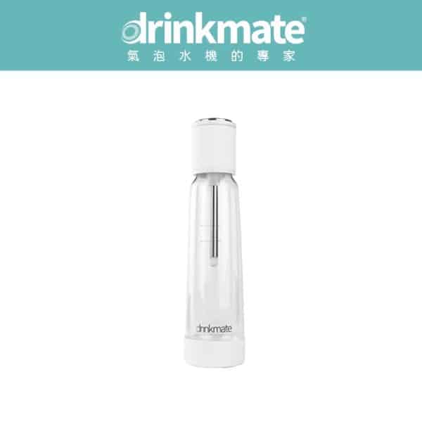 美國drinkmate EZsoda活力氣泡水機