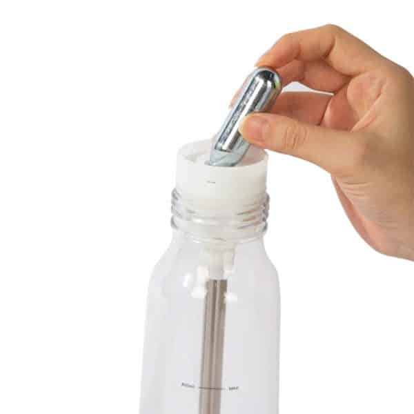 美國drinkmate EZsoda活力氣泡水機：圖片 4