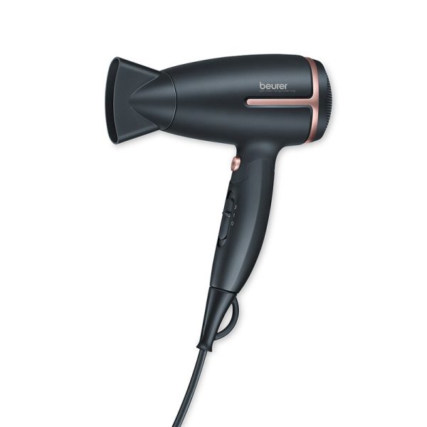 【Beurer 德國博依】國際電壓負離子吹風機HC-25