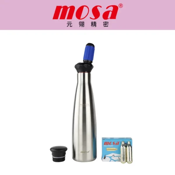 mosa Soda Splash 1.1L隨身型氣泡水機