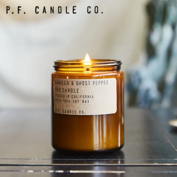 P.F. Candle CO. 手工香氛蠟燭 7.2oz：圖片 3