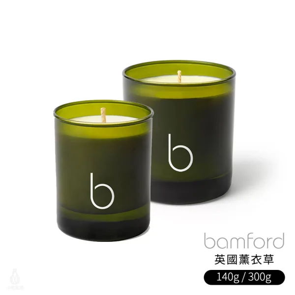 英國 bamford 香氛蠟燭 140G/300G