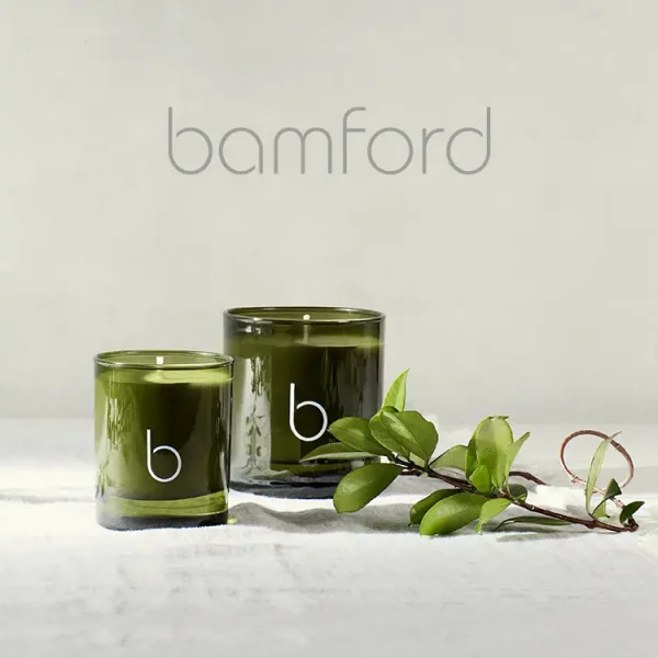 英國 bamford 香氛蠟燭 140G/300G：圖片 5