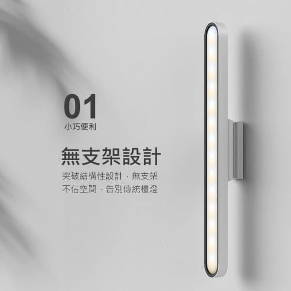 FUNY便攜式護眼LED檯燈：圖片 5