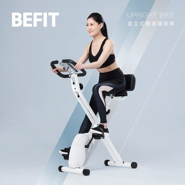 BEFIT 磁控健身飛輪車：圖片 2