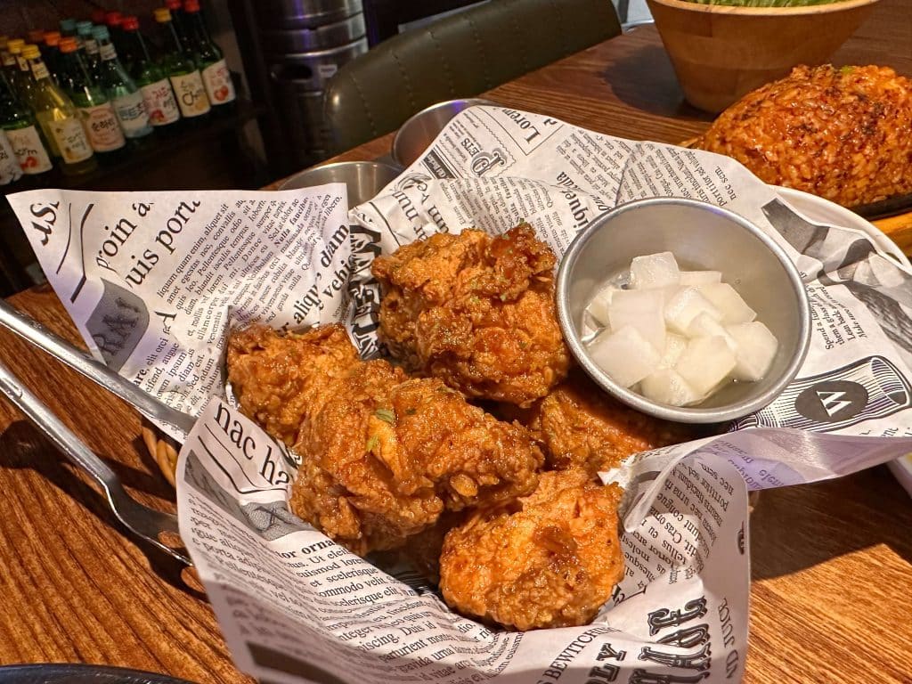 豚花돈꽃 開箱|CP值破表的韓式料理店!(內附菜單)台北韓式料理 叮咚News|分享新奇與樂趣