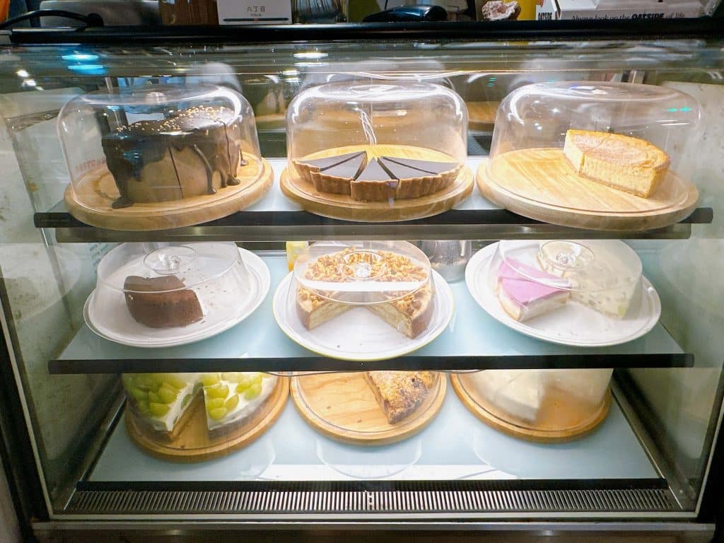 六丁目cafe 開箱評價|菜單、交通、訂位詳細介紹:螞蟻系甜點愛好者必去的日系咖啡廳!民生社區咖啡廳 叮咚News|分享新奇與樂趣