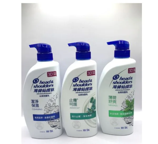 海倫仙度絲_去屑洗髮精推薦_科研去屑：圖片 3