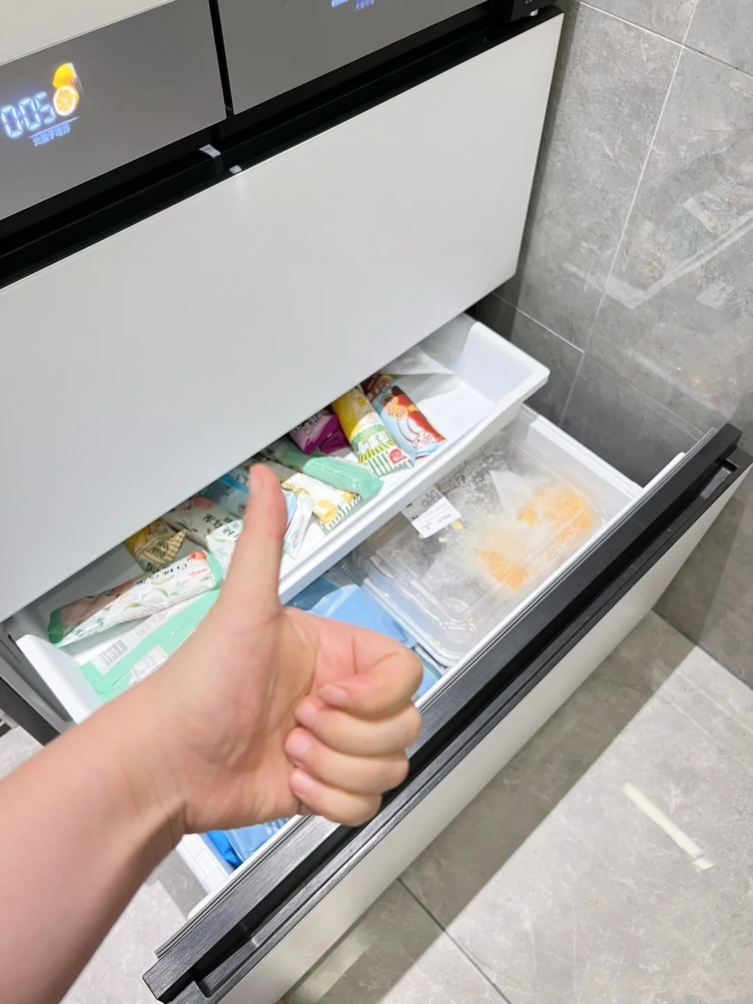 冰箱容量並非越大越好