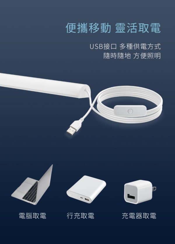 Philips 飛利浦 酷燁45cm 磁吸LED燈條：圖片 3