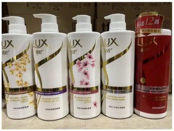 麗仕_去屑洗髮精推薦_柔亮系列