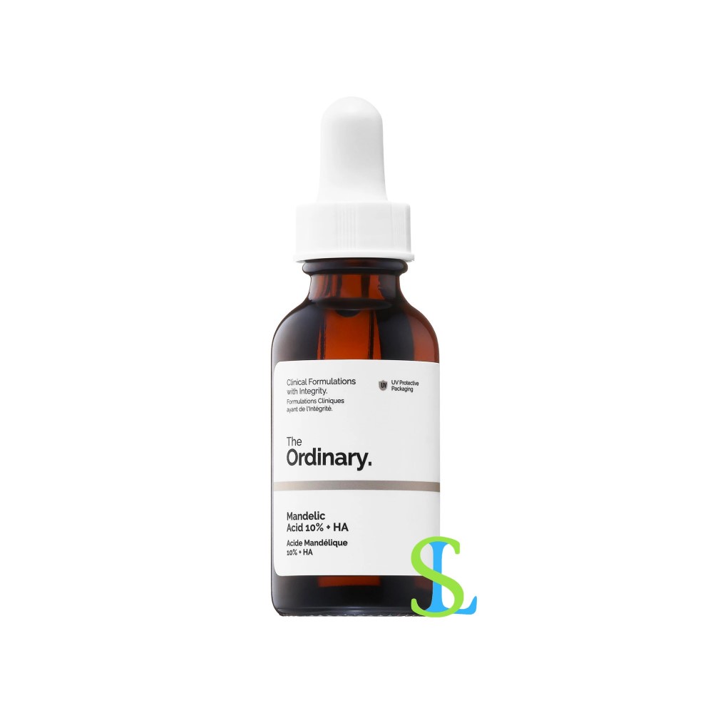 The Ordinary 杏仁酸 10% Mandelic Acid 10% + HA 30ml