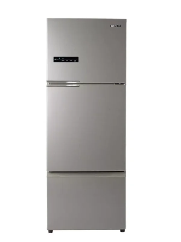 SAMPO 聲寶 475L 星美滿變頻三門冰箱