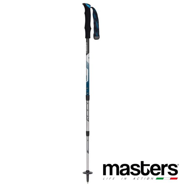 MASTERS Summitlight S. 輕量直把登山杖