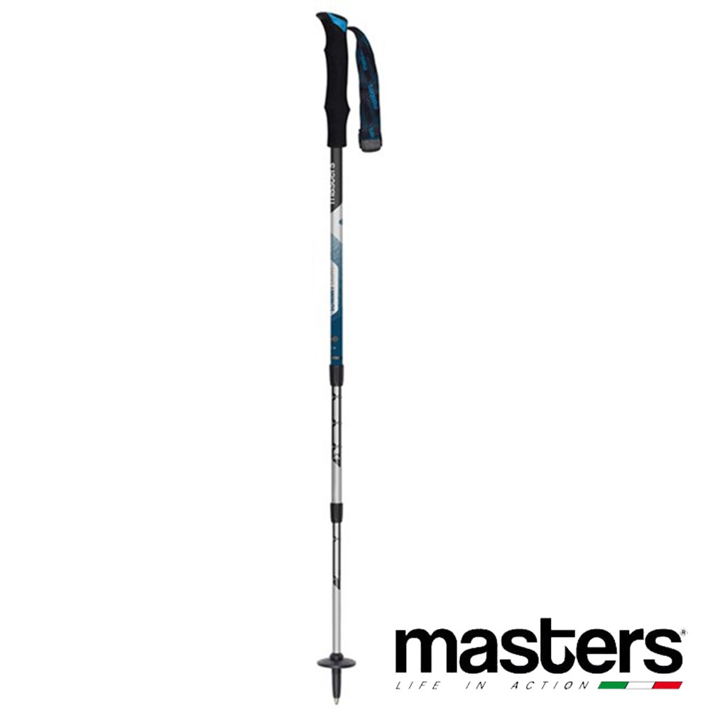 MASTERS Summitlight S. 輕量直把登山杖