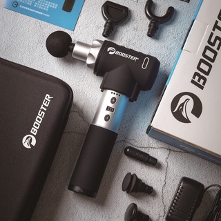 火星計畫 Booster Pro2 按摩槍