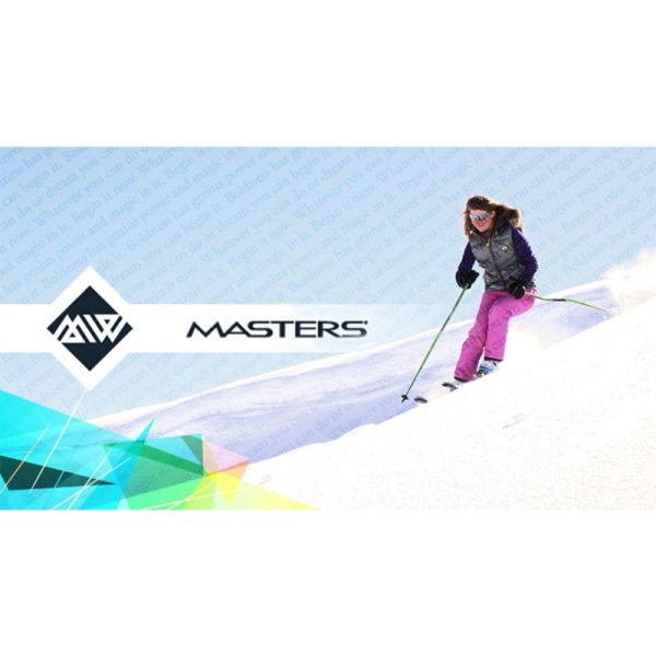 MASTERS Summitlight S. 輕量直把登山杖：圖片 4