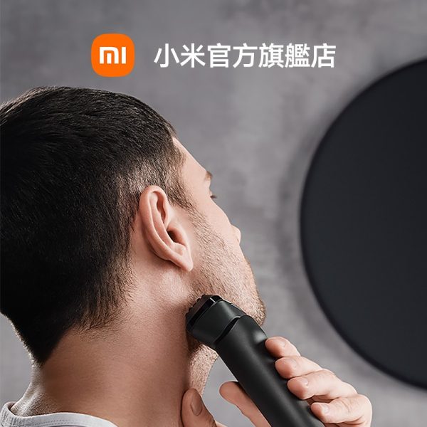 小米電動刮鬍刀 五刀頭：圖片 8