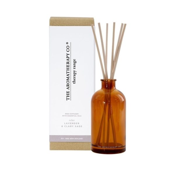 The Aromatherapy Co. 紐西蘭 鼠尾薰衣草擴香 250ml