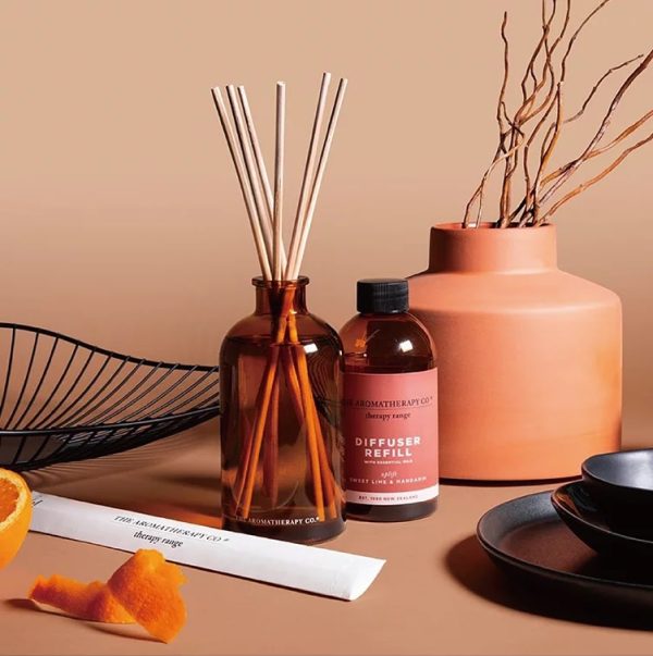 The Aromatherapy Co. 紐西蘭 鼠尾薰衣草擴香 250ml：圖片 3
