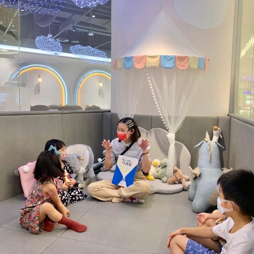 【台中親子餐廳推薦】推薦15家超好玩台中親子餐廳!小孩放電,媽媽放鬆! 台中親子餐廳推薦-童鍋(秀泰文心店)