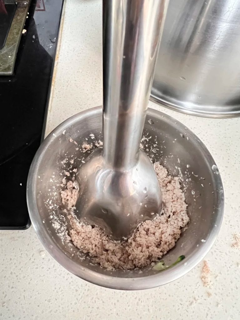 調理棒在製作嬰兒副食品時也非常方便