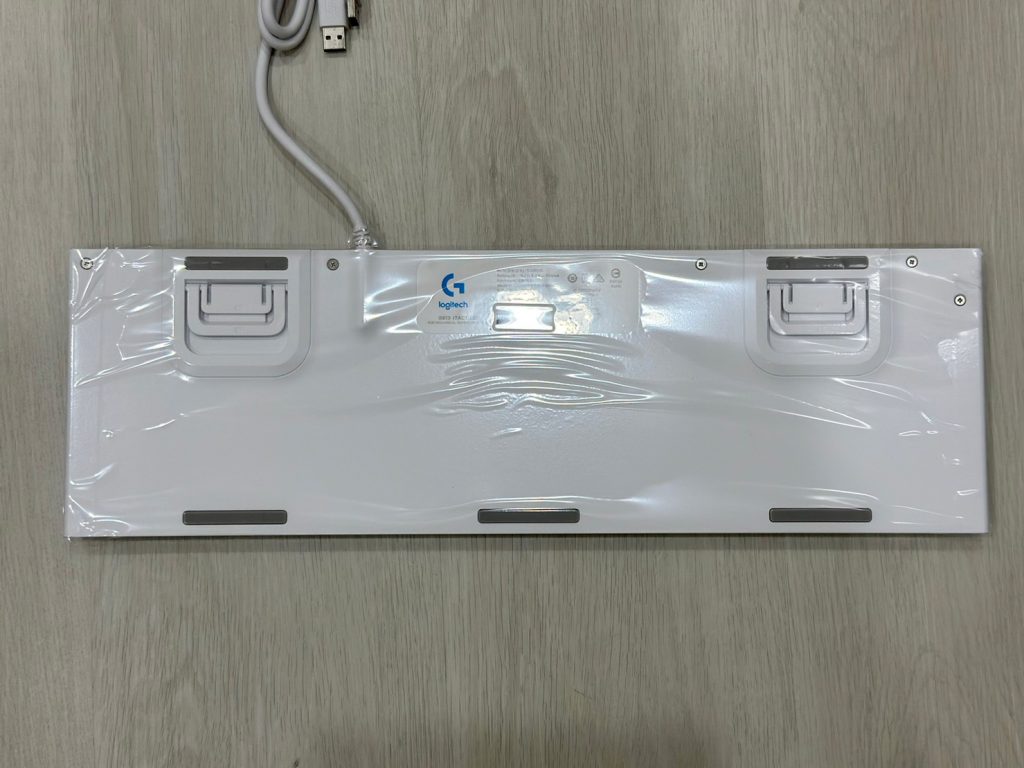 【羅技logitech鍵盤開箱】G813機械式鍵盤評測:美感與極致精準打擊感受 叮咚News|分享新奇與樂趣