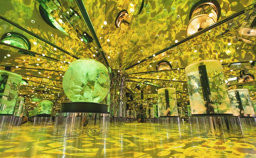 【桃園景點推薦】桃園Xpark水族館|門票、交通、最新優惠,一日遊好去處及暑期活動推薦 Xpark水族館-遇見水母館