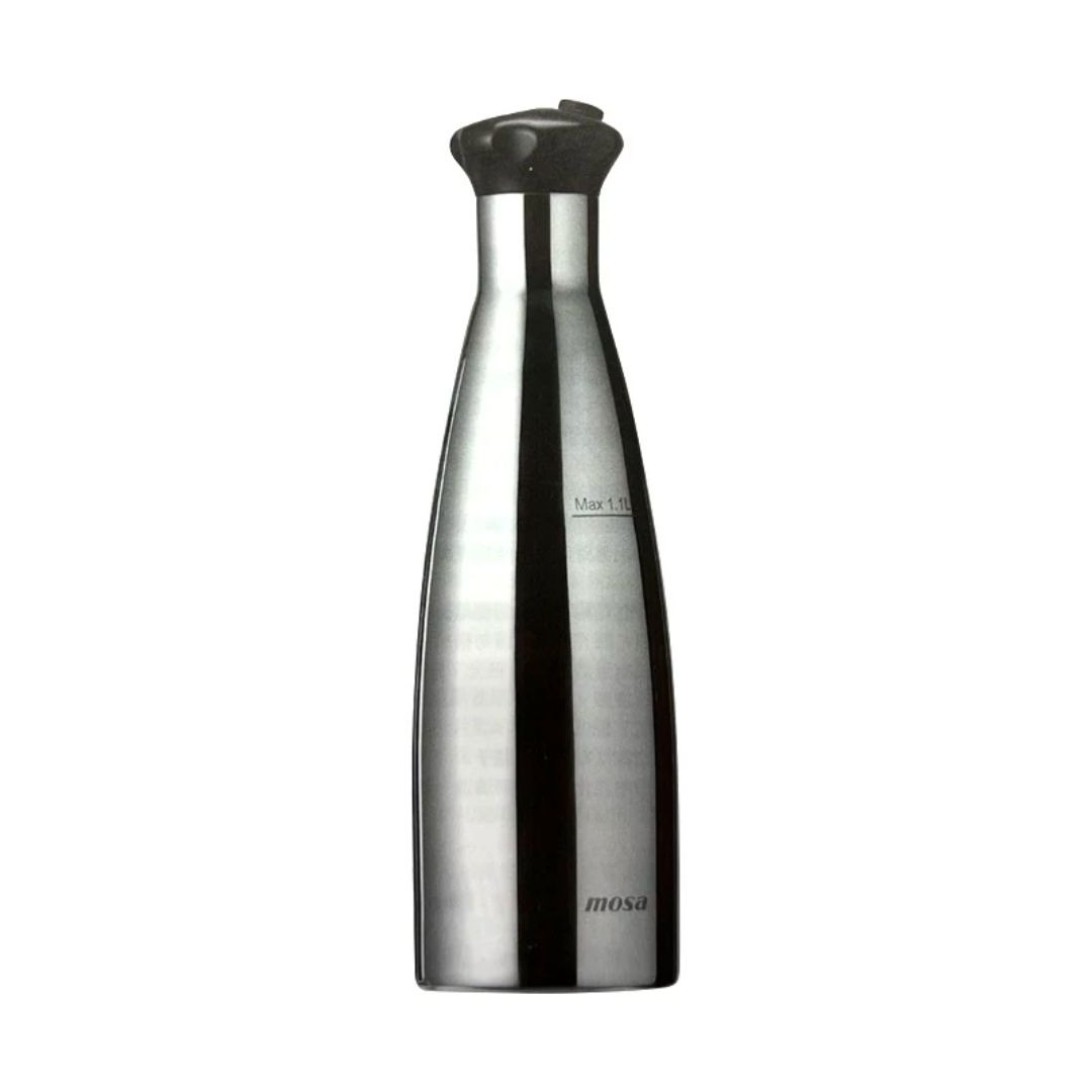 氣泡水機推薦|10家品牌大評比:今年度熱銷款,自己打氣更實惠 mosa Soda Splash 1.1L