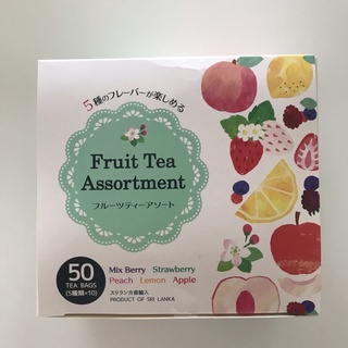 【琅記茶舖】日本神戶綜合水果紅茶禮盒