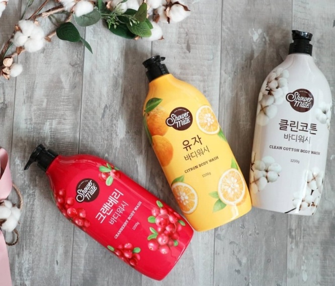 【沐浴乳推薦】不只是沐浴:保濕、舒緩、深層清潔?2025年專家推薦的沐浴乳選擇技巧 沐浴乳推薦韓國 Shower Mate 微風如沐果香沐浴露
