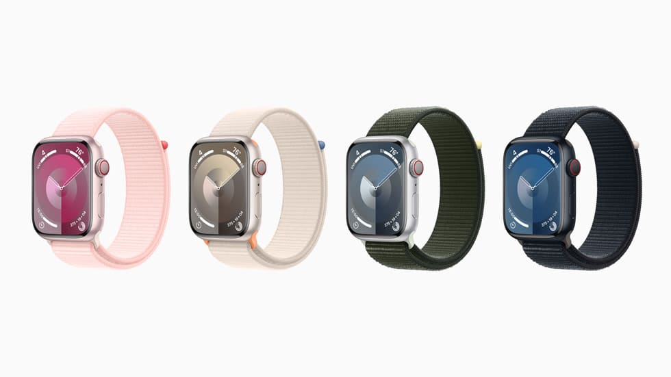 叮咚News｜分享新奇與樂趣 - Apple Watch S9 carbon neutral lineup 230912 big.jpg.large